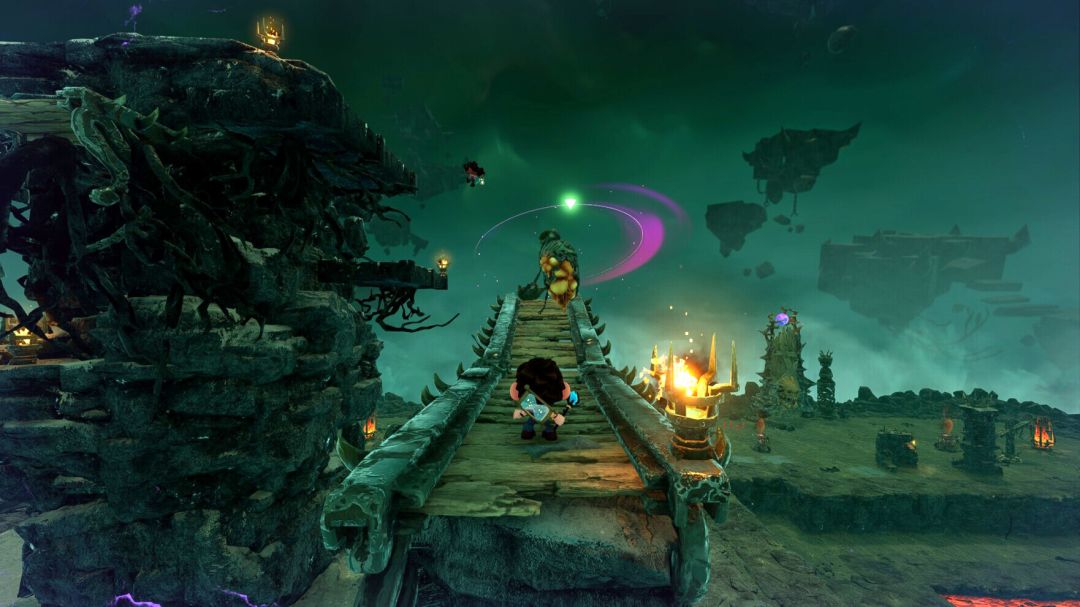 What the Fog游戏截图