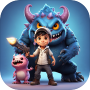 Pal Monster : 生存游戏icon