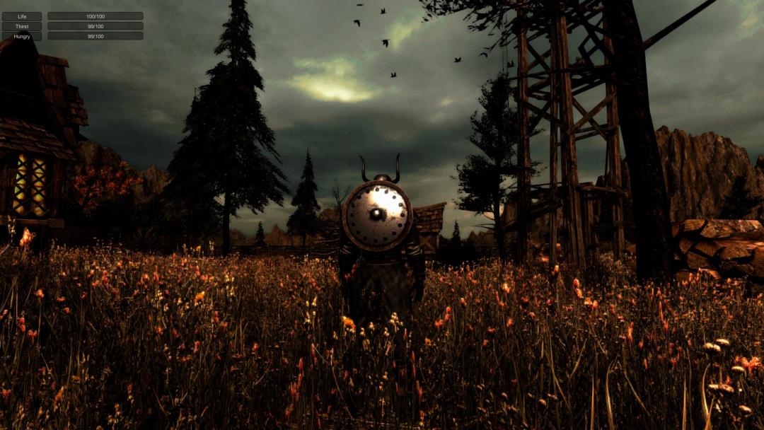 The Last Hope游戏截图