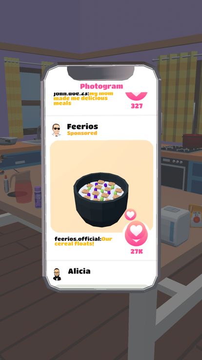 Food Ads游戏截图