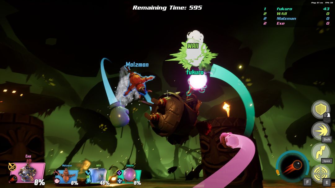 Prop Sumo游戏截图