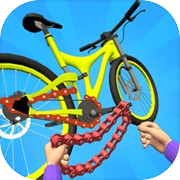 Chain Runner 3D