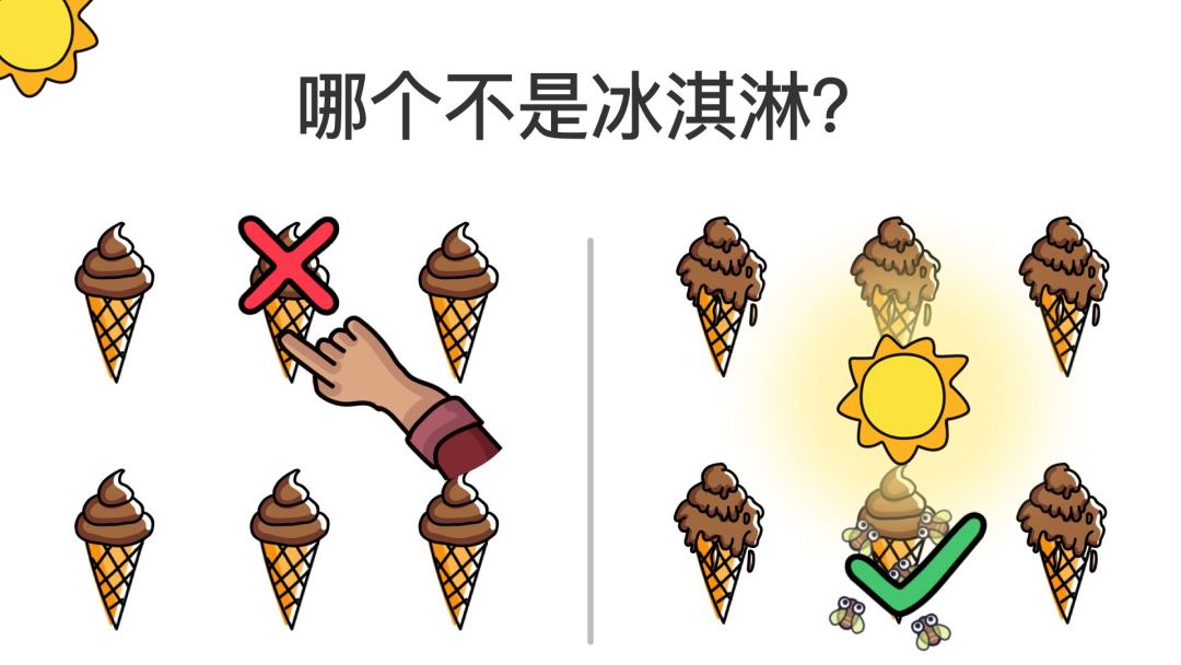 Brain Out: 脑洞大师  囧才大考验游戏截图