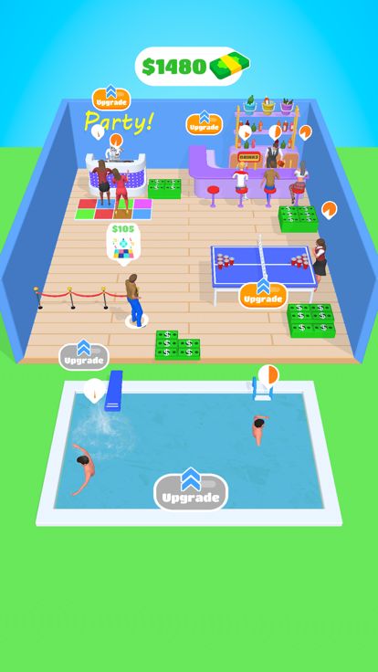 Party Home游戏截图