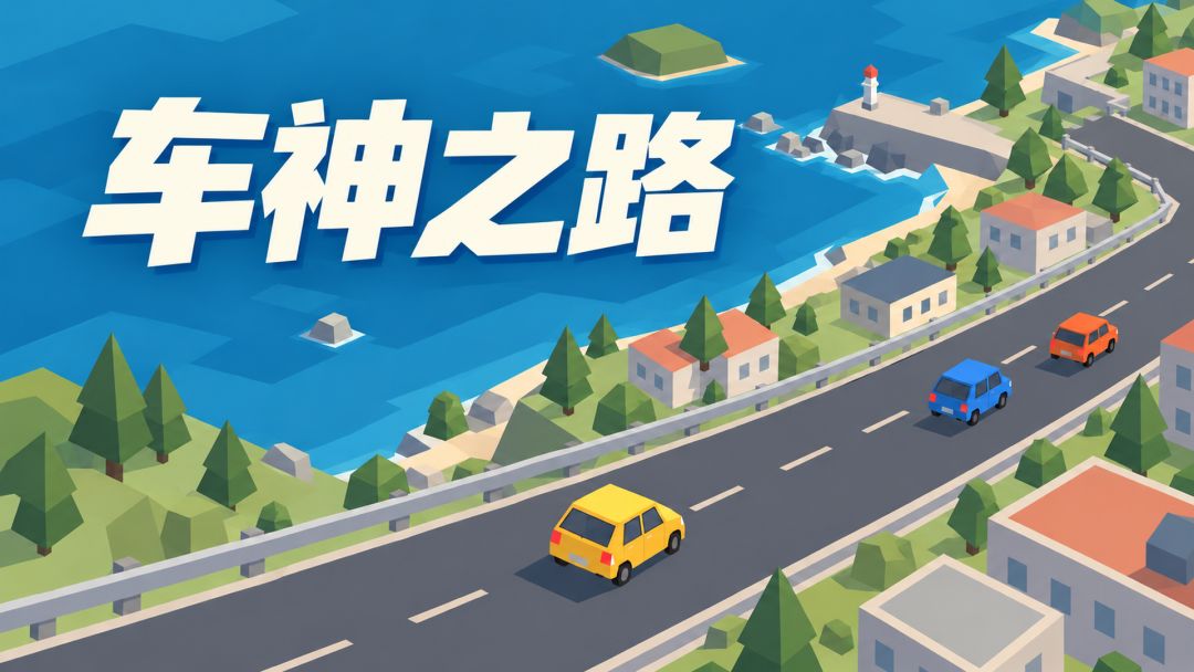 车神之路