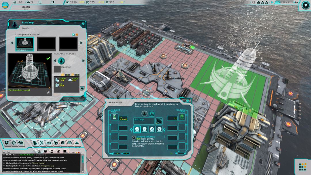 Project AURA游戏截图
