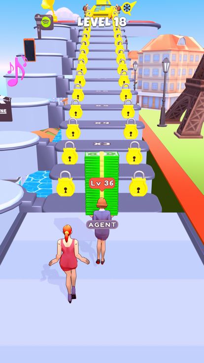 Call My Agent游戏截图