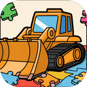 Dozer Puzzle Digicon