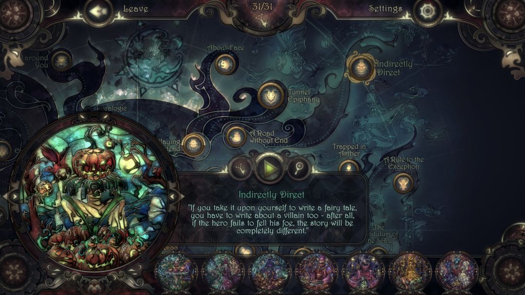 Glass Masquerade 2: Illusions游戏截图