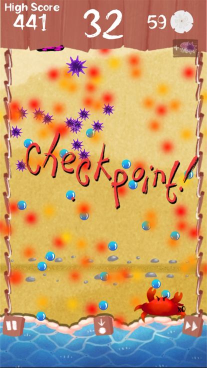 Crustacean Frustration游戏截图