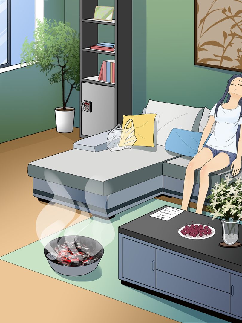 逃不掉的凶手游戏截图