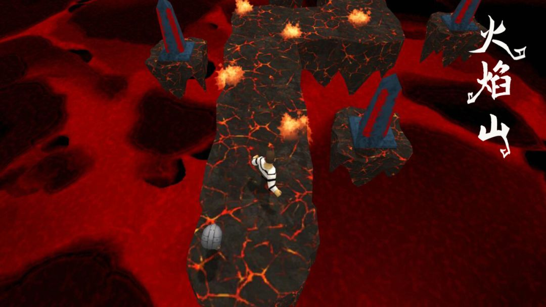 地牢大逃亡游戏截图