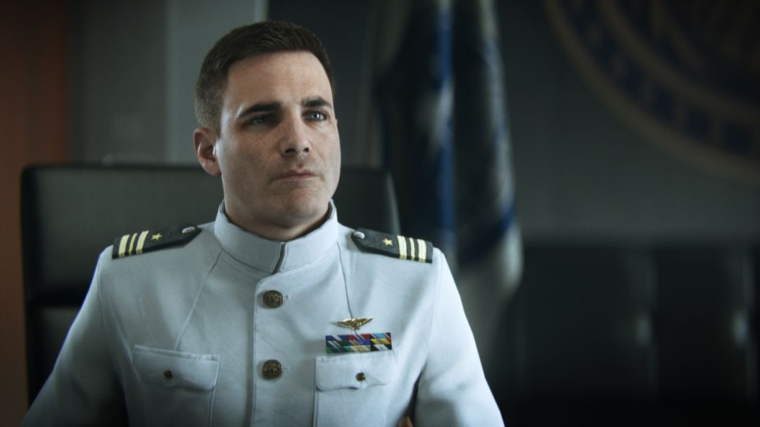 使命召唤：无限战争游戏截图