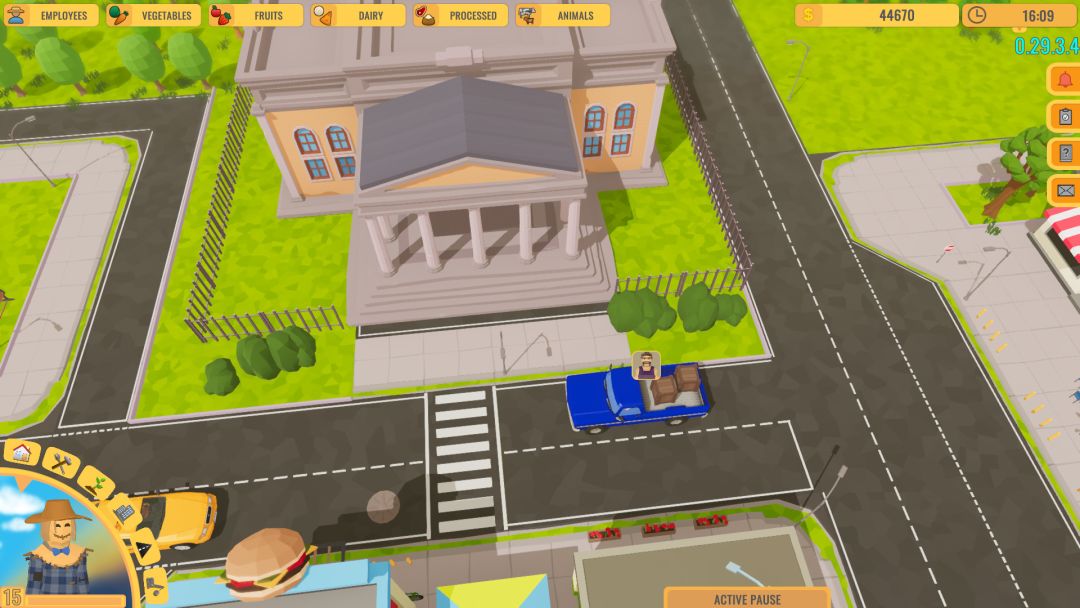 农场生活游戏截图