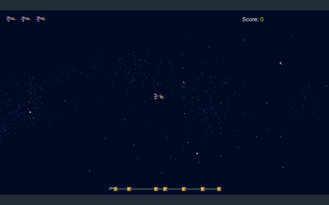The Thing: Space X游戏截图