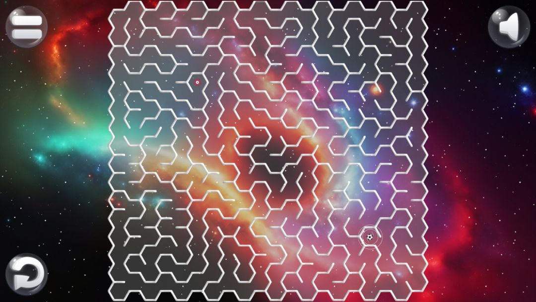 aMAZE ZER0游戏截图