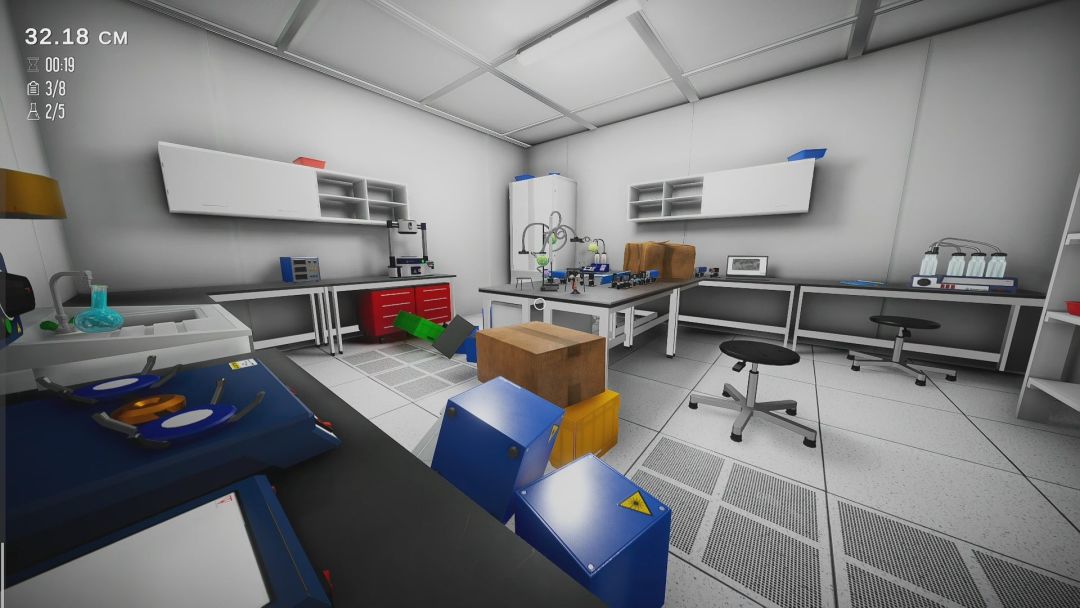 Size Matters游戏截图