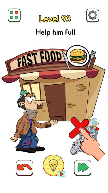 Tricky Puzzle: Brain Trick游戏截图