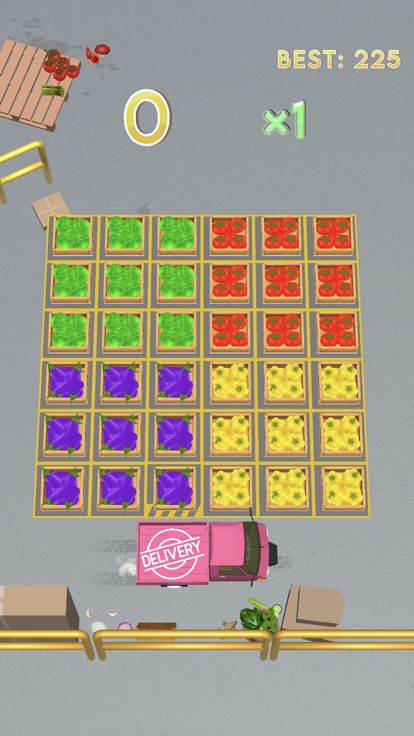 Stack & Go 3D游戏截图