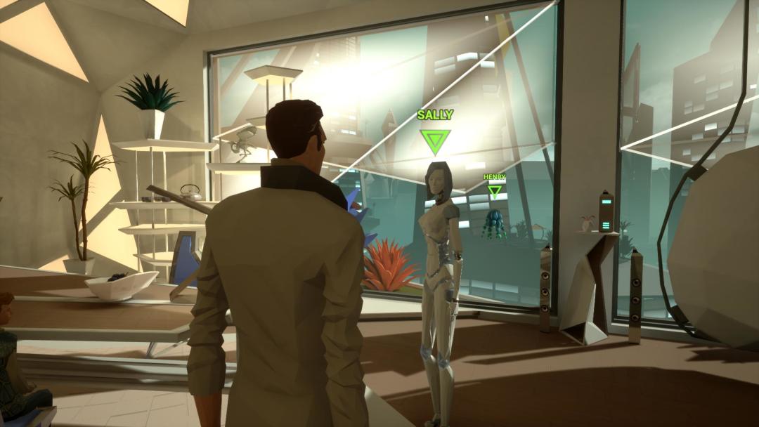 State of Mind游戏截图