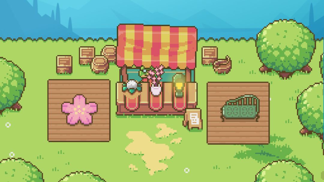 神奇动物养殖中心:放置好时光游戏截图