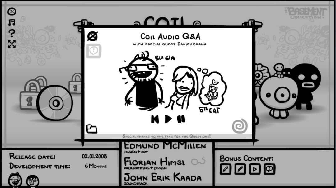 The Basement Collection游戏截图