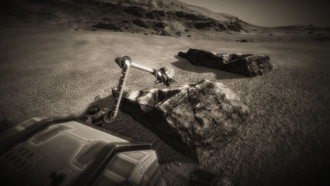 Take On Mars游戏截图