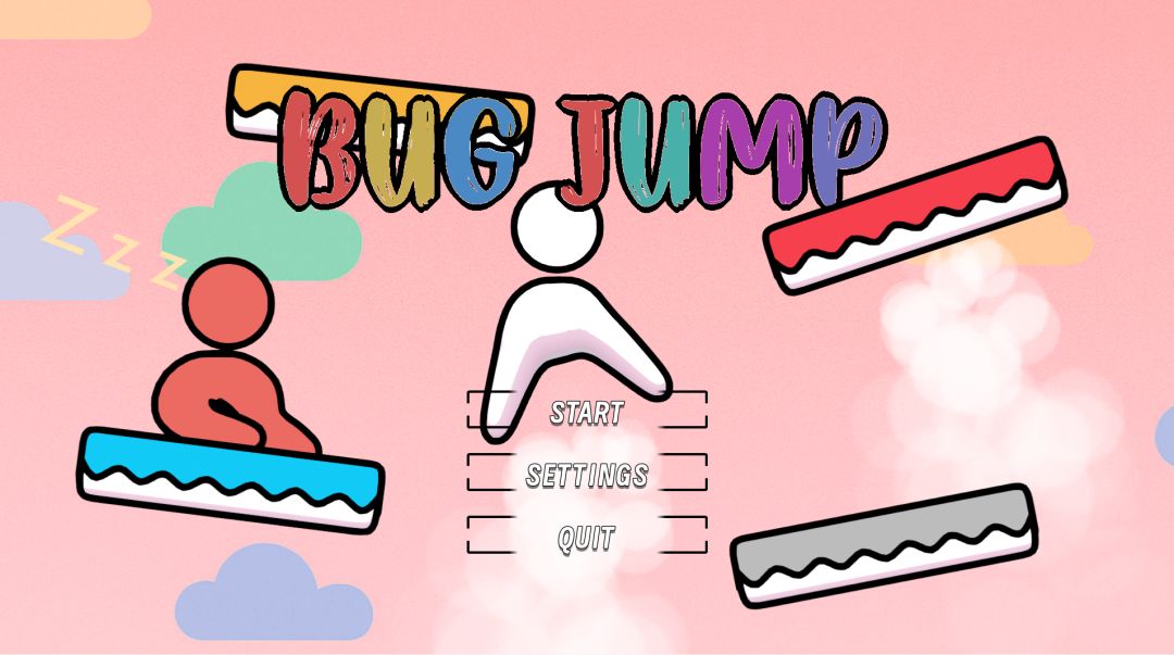 Bug Jump游戏截图