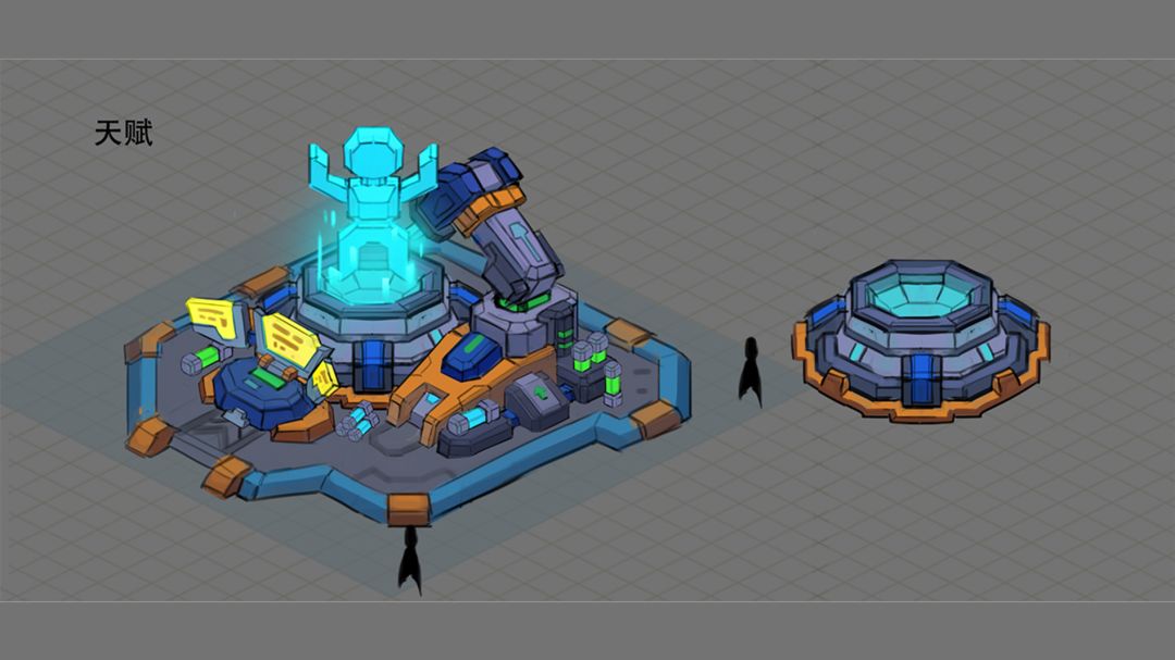 Cyber Adventure游戏截图