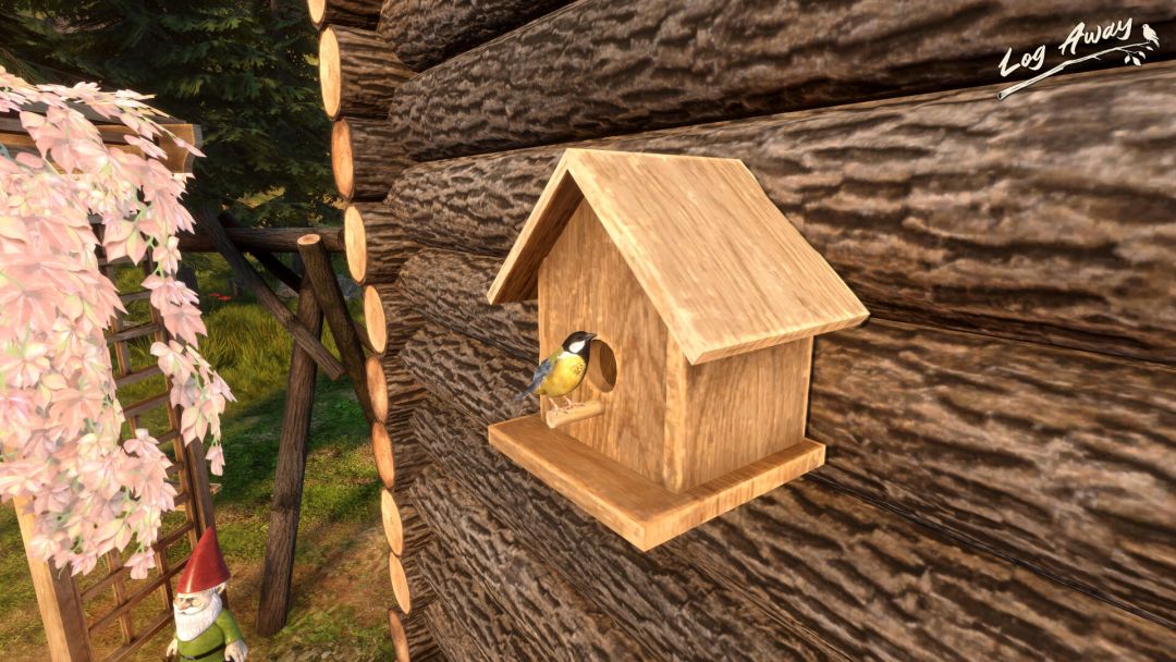 Log Away游戏截图