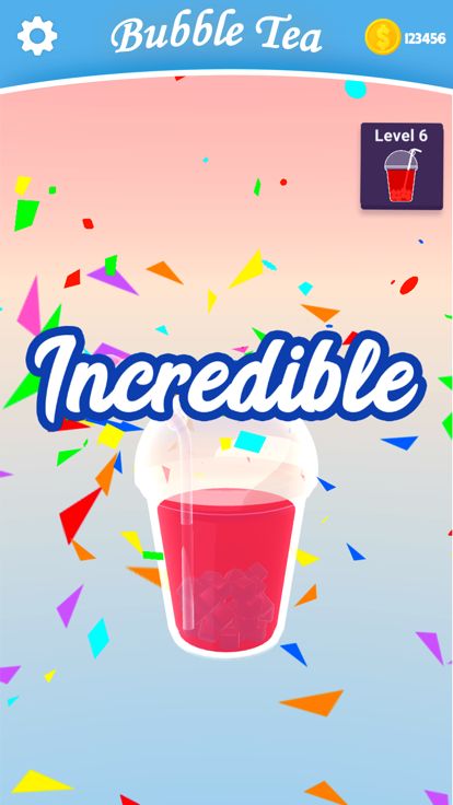 Bubble Tea or Cocktail?游戏截图