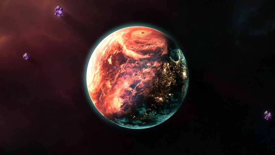 Hades' Star游戏截图