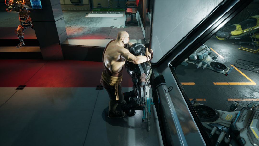 Redeemer: Enhanced Edition游戏截图