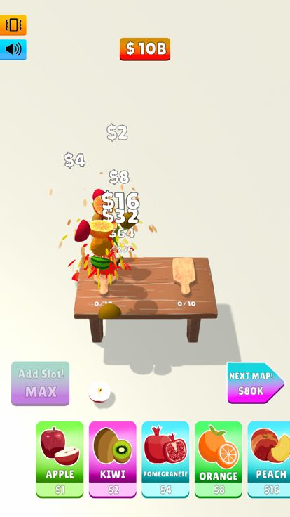 Knife ASMR游戏截图