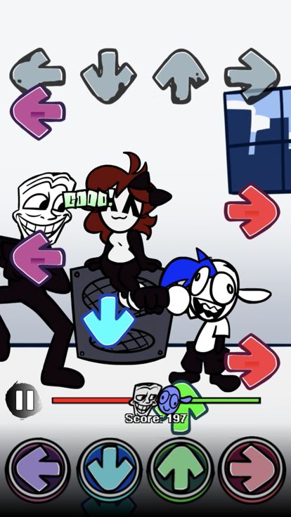 Rhythm Of Arrows游戏截图