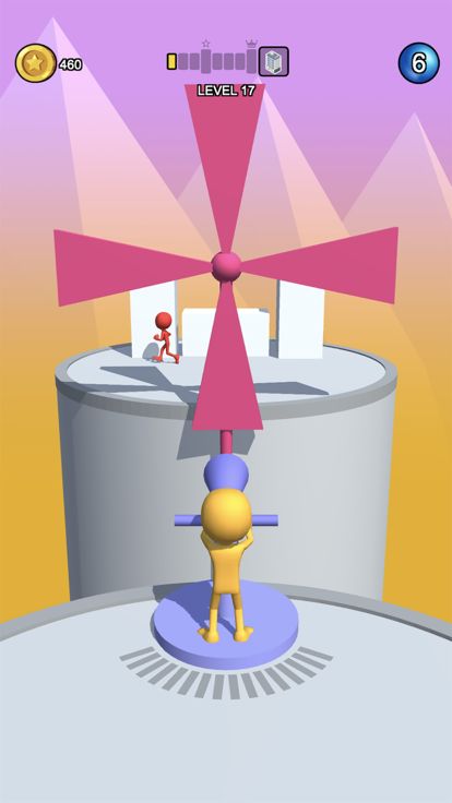 Smash Balls 3D游戏截图