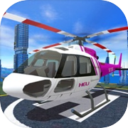 Rescue Helicopter: Pilot Gamesicon
