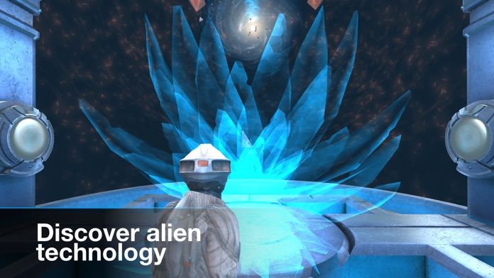 回归者Zhero游戏截图