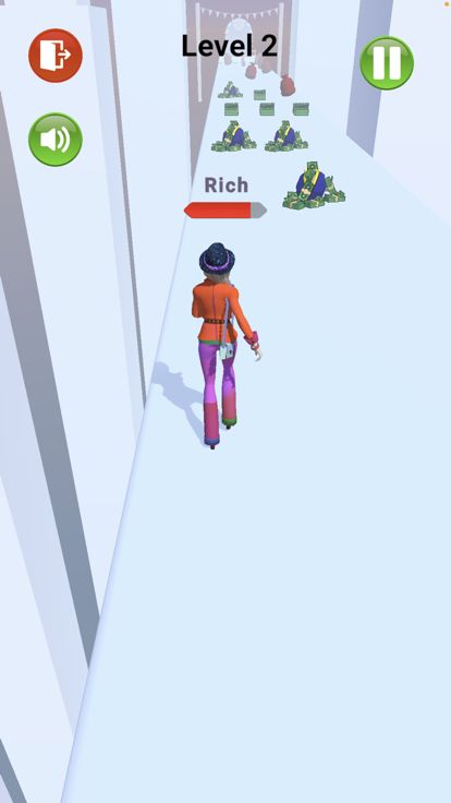 Money collecter游戏截图