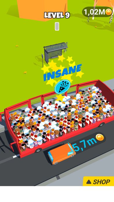Commuters!游戏截图