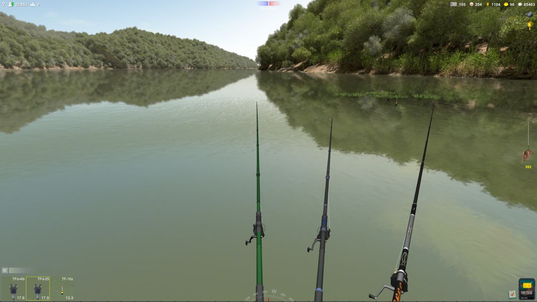Trophy Fishing 2游戏截图