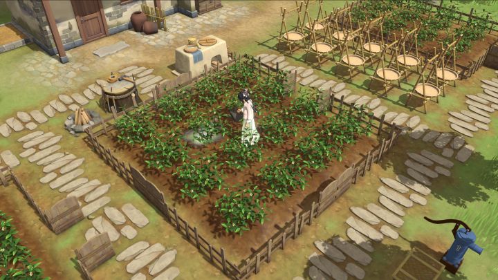 古镇闲居截图