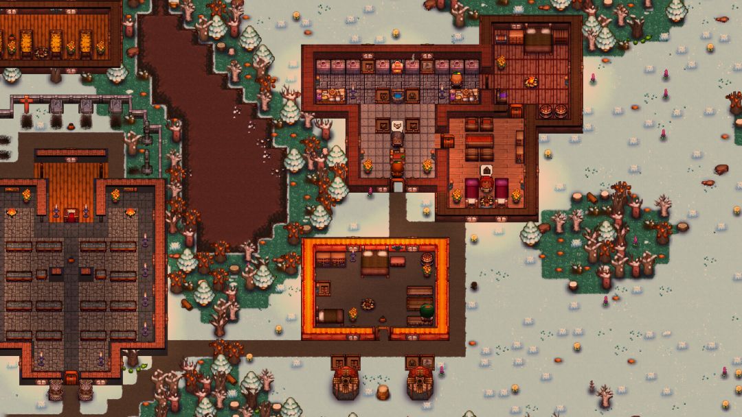 Lords and Villeins游戏截图