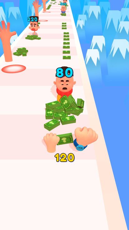 Rich Hands游戏截图