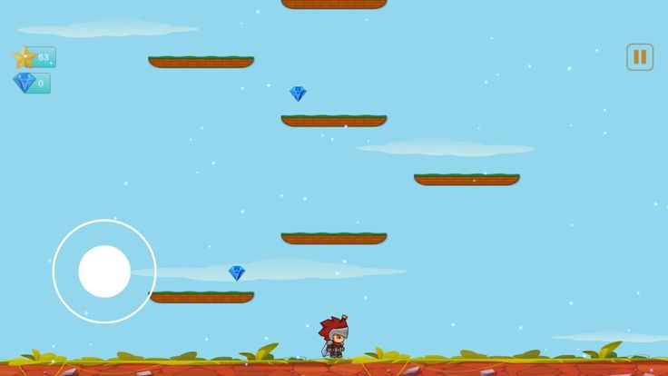 Leap Legend游戏截图