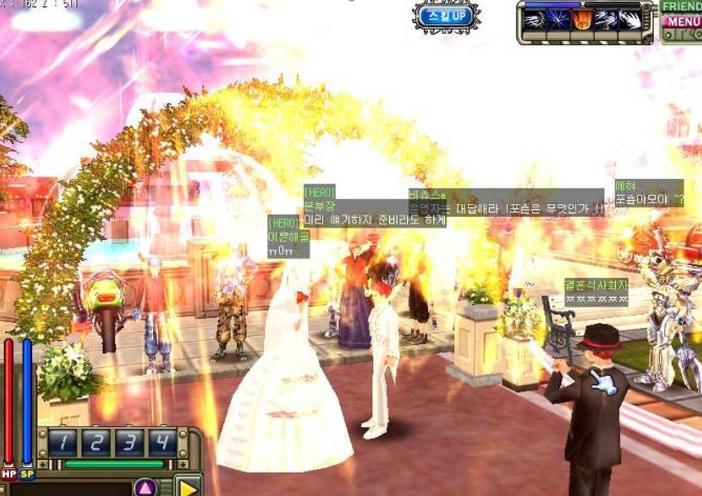 N-Age: Awakening游戏截图