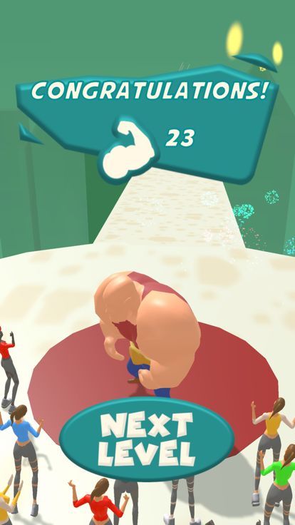 Muscle Basher游戏截图