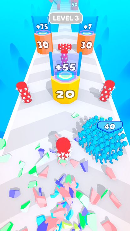 Master Gang游戏截图