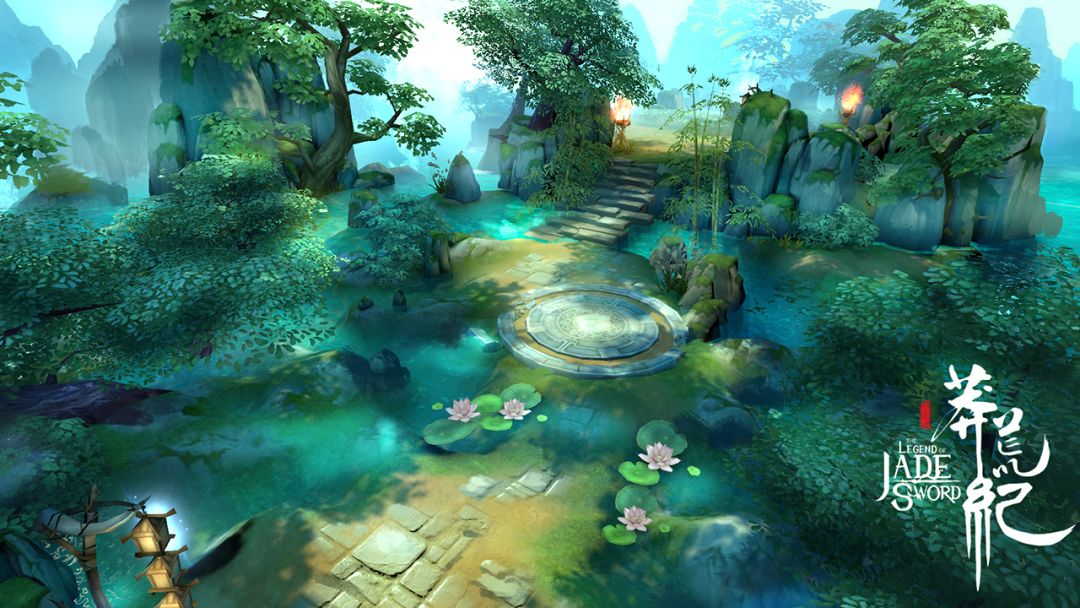 莽荒纪HD游戏截图