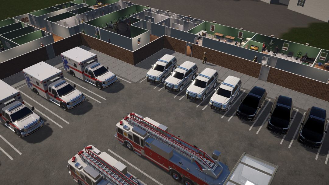 Global Rescue游戏截图
